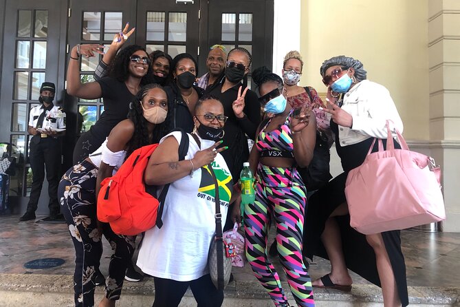Montego Bay community highlight - Stop 2: Usain Bolt Tracks and Records, Photo Ops, and Dancehall Food