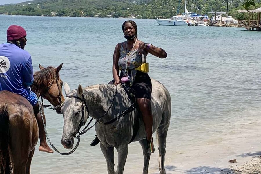 Montego Bay: Day Trip with Zipline, ATV, and Horseback Ride - The flow of the day: how 45–60 minute activities fit together