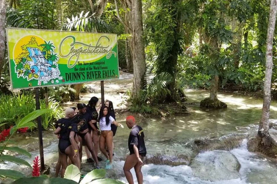 Montego Bay: Dunn's River Falls and River Rapids Adventure - Key Things That Make This Montego Bay Water Day Worth It