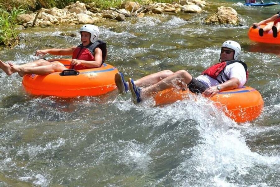 Montego Bay: Dunn's River Falls and River Rapids Adventure - The Big Picture: Montego Bay to Dunn’s River and Rio Bueno