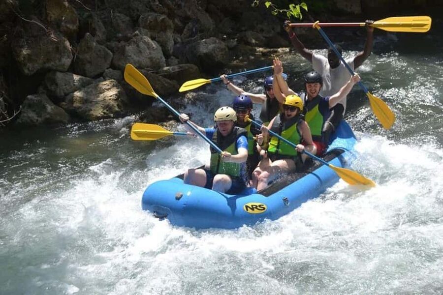 Montego Bay: Dunn's River Falls and River Rapids Adventure - The Transfer Rhythm and What the 5-Hour Window Means