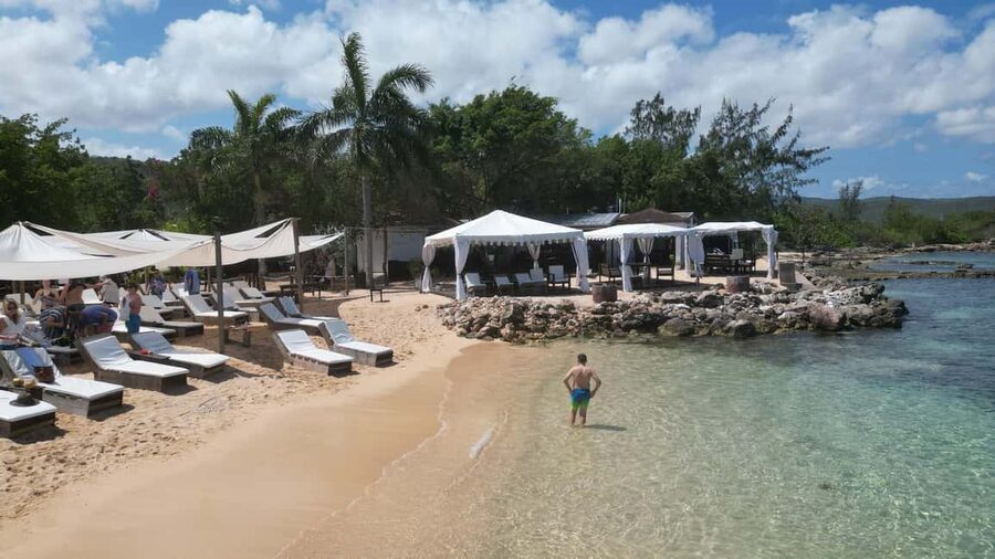 Montego Bay: Dunn's River Falls & Lunch at Bamboo Beach Club - Should you book the Montego Bay Dunn’s River Falls & Bamboo Beach Club day trip?