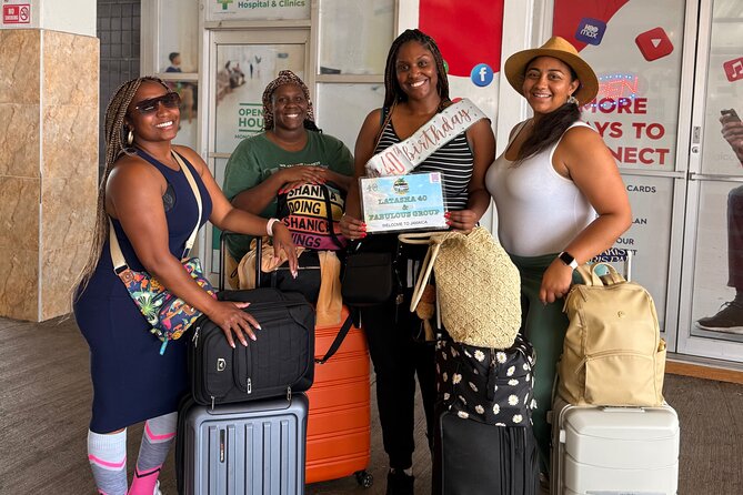 Montego Bay & Falmouth Hotels Private Airport Transfer - Key Highlights Worth Your Time