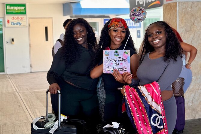 Montego Bay & Falmouth Hotels Private Airport Transfer - Returning to the Airport: Comfort When You’re Tired Again