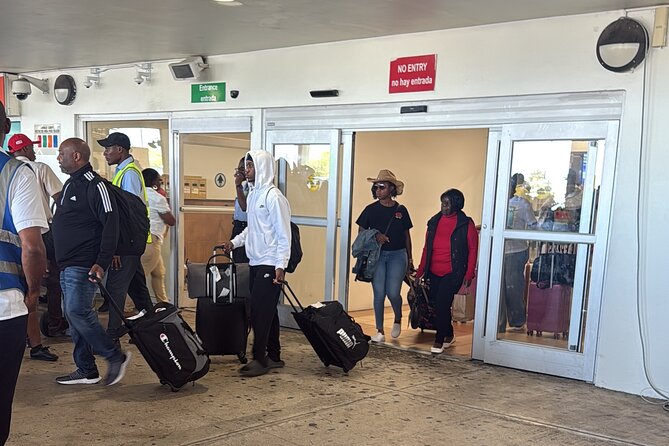 Montego Bay & Falmouth Hotels Private Airport Transfer - Price and Value: Why $40 Per Person Can Make Sense