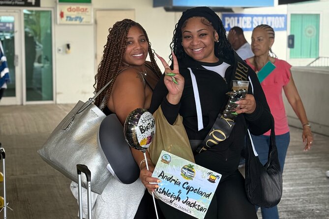 Montego Bay & Falmouth Hotels Private Airport Transfer - Who This Transfer Fits Best (And Who Might Skip It)