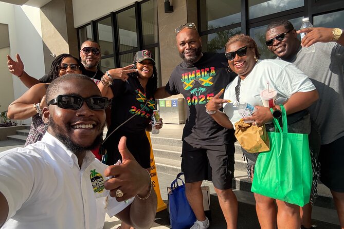 Montego Bay & Falmouth Hotels, Souvenir Shopping and sightseeing - Private pickup from Montego Bay and Falmouth hotels