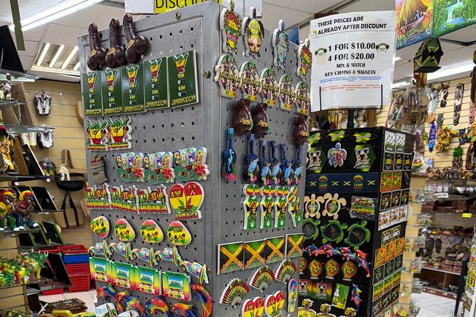 Montego Bay & Falmouth Hotels, Souvenir Shopping and sightseeing - Who should book this tour (and who should skip it)