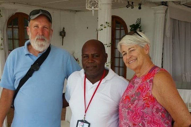 Montego Bay hi lite and culture tour - Churches from the late 1700s: more than pretty stone