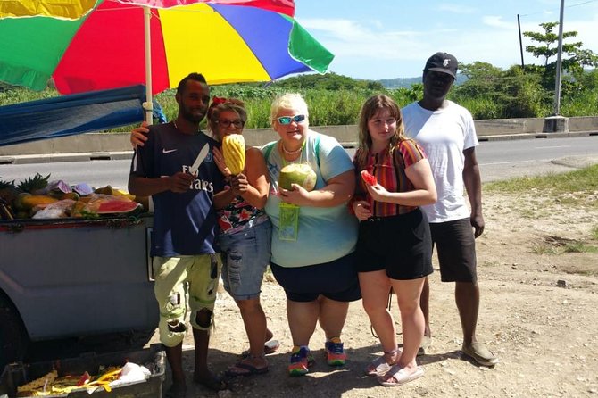 Montego Bay hi lite and culture tour - Montego Bay Cultural Center: museum time without guesswork