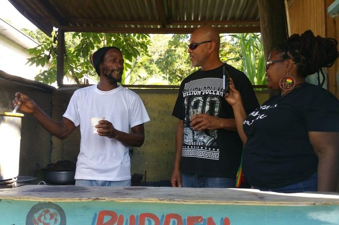 Montego Bay hi lite and culture tour - What the “Hi lite & culture” focus actually delivers