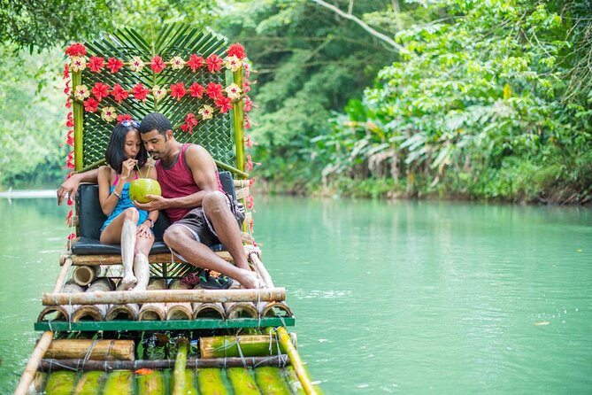 Montego Bay Highlight and Shopping Tour With Bamboo River Rafting - Key highlights worth knowing before you go