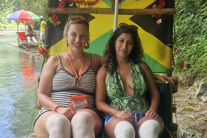 Montego Bay Highlight and Shopping Tour With Bamboo River Rafting - Getting to Lethe Estate: pickup timing and comfort