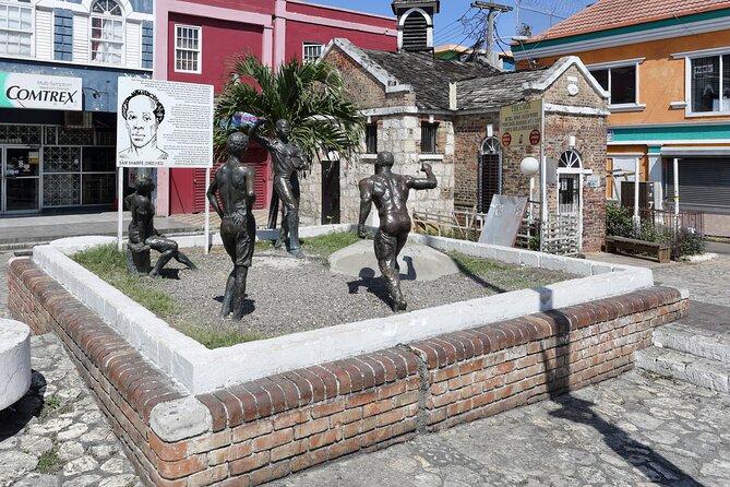 Montego Bay Highlights From Montego Bay Hotels - The Hip Strip on Jimmy Cliff Boulevard for Real Shopping Time