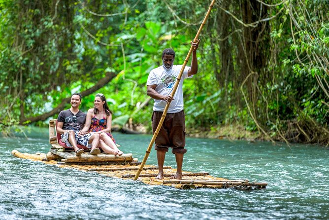 Montego Bay Highlights Tour, Bamboo Rafting Experience & Shopping - Key things that make this tour worth your time