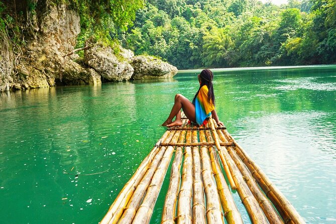 Montego Bay Highlights Tour, Bamboo Rafting Experience & Shopping - Montego Bay in one day: culture, crafts, and river calm