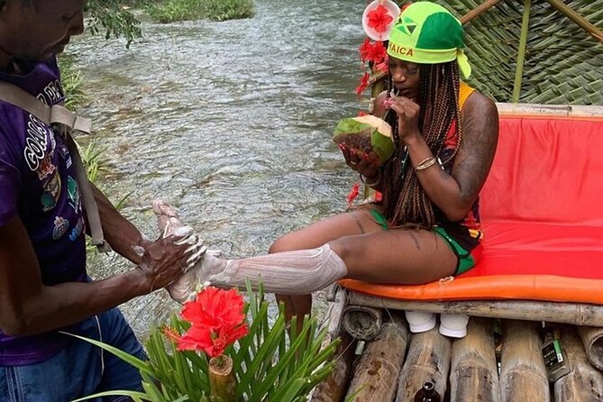 Montego Bay Highlights Tour, Bamboo Rafting Experience & Shopping - City highlights and the best first stops for orientation