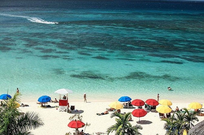 Montego Bay Highlights Tour from Montego Bay - The guide factor: Glen and the difference between generic and helpful