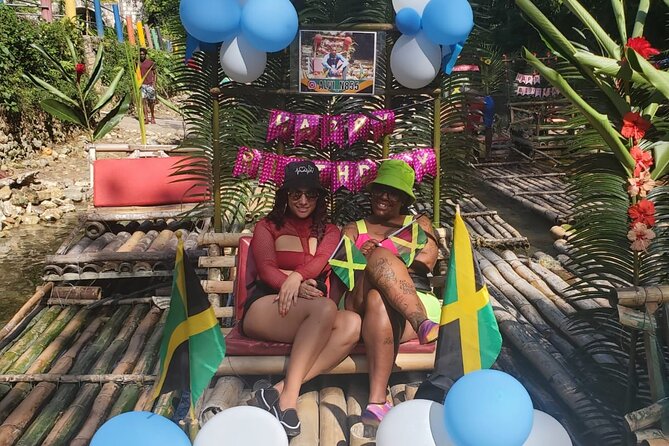 Montego Bay Highlights Tour With Bamboo Rafting Experience - Key highlights at a glance