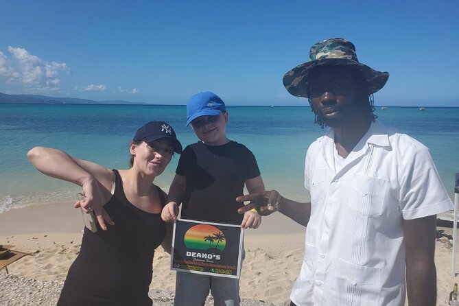 Montego Bay Highlights Tour With Bamboo Rafting Experience - Getting there and what the $120 covers