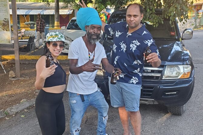 Montego Bay Highlights Tour With Bamboo Rafting Experience - Hip Strip and Margaritaville: the best kind of tourist energy