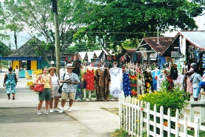 Montego Bay Highlights Tour with Shopping and Bamboo Rafting - Museum and Oldest Church Stops: Jamaica’s Story on the Road