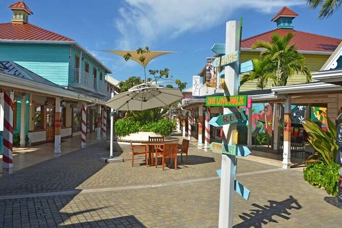 Montego Bay Highlights Tour with Shopping and Bamboo Rafting - Hip Strip on Jimmy Cliff Boulevard: Duty-Free Meets Local Street Energy