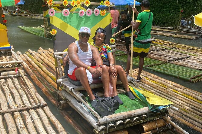 Montego Bay Highlights Tour with Shopping & Bamboo River Rafting - Montego Bay Hip Strip: the shopping-and-views half-day you can actually use