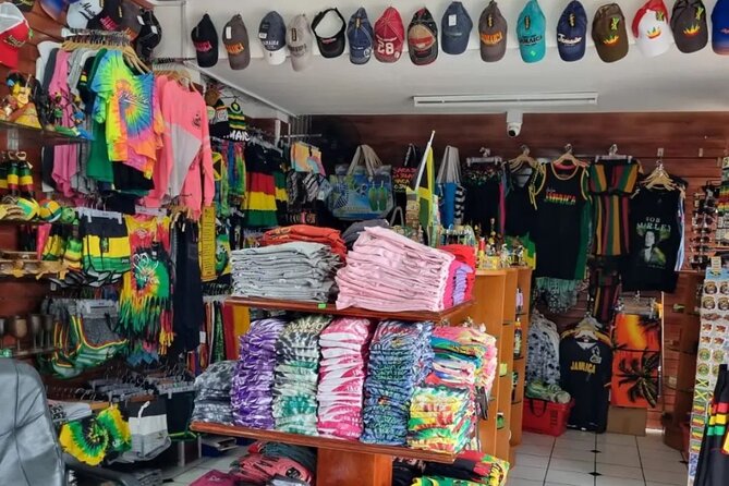 Montego Bay Hip Strip Shopping and Margaritaville - Your Private Ride: Air-Conditioned Comfort and WiFi That Helps