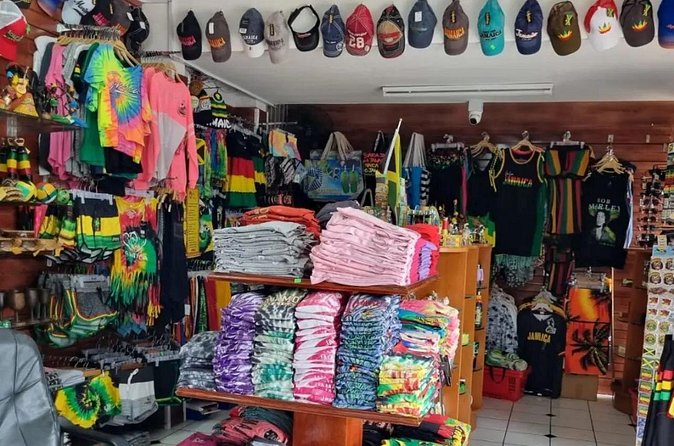 Montego Bay Hip Strip Shopping and Margaritaville - Stop 2: Your Open Hour in Montego Bay (Use It Strategically)