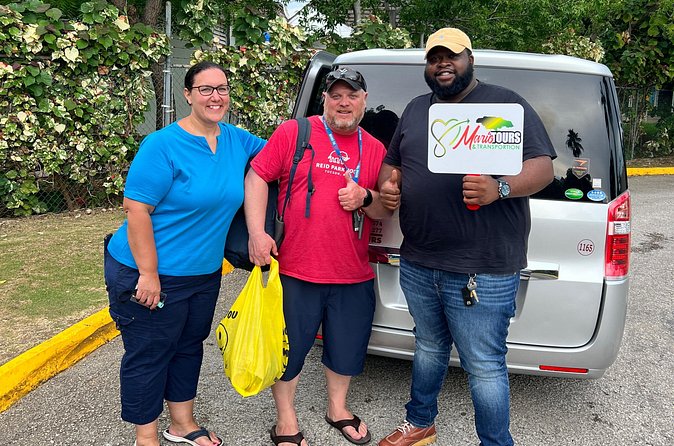 Montego Bay Hotels Airport/Cruise Port Transfers - Drop-Off Planning for Airports and Cruise Ports