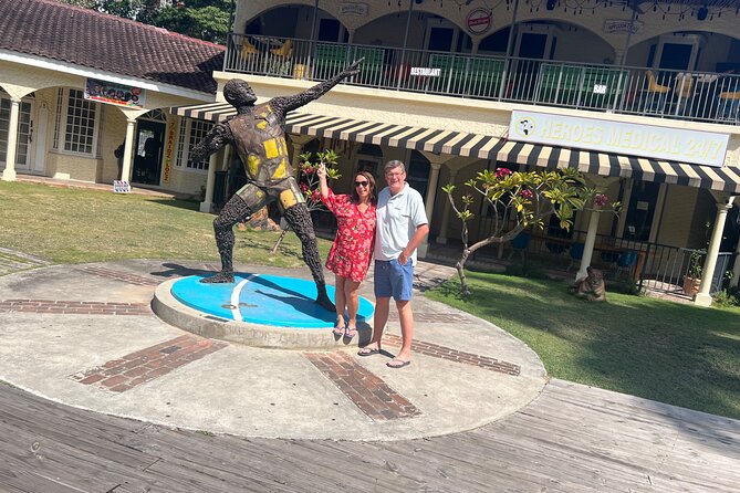 Montego Bay Hotels Airport/Cruise Port Transfers - Optional Add-Ons: Small Upgrades, Big Mood