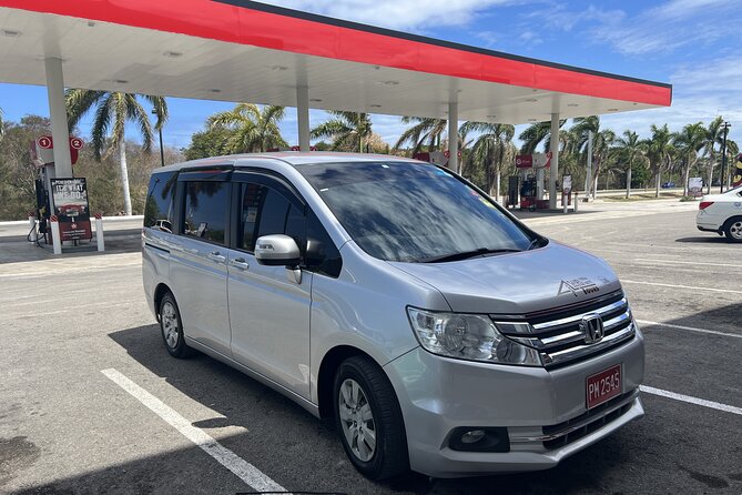 Montego Bay Hotels Airport/Cruise Port Transfers - What This Service Is Best For