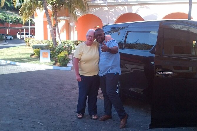 Montego Bay Hotels Airport Private Transfer - Where this transfer covers Montego Bay, and where it does not