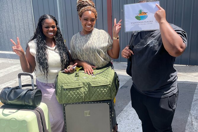 Montego Bay Hotels Airport Private Transfers - Day-Trip Energy: When Transfers Fold Into Excursions