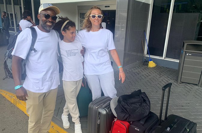 Montego Bay Hotels Airport Transfer - Duration and Planning: 20 to 30 Minutes Means You Can Still Keep Your Schedule