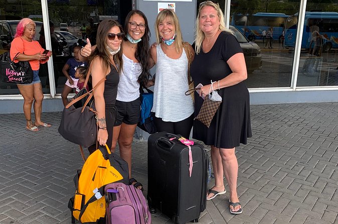 Montego Bay Hotels Airport Transfer - Getting the Most From a Transfer Like This