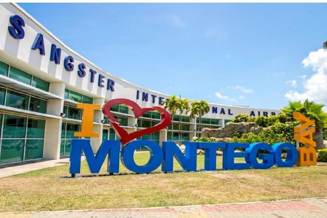 Montego Bay Hotels Private Airport Transfer - Why This Montego Bay Airport-to-Hotel Transfer Is So Practical