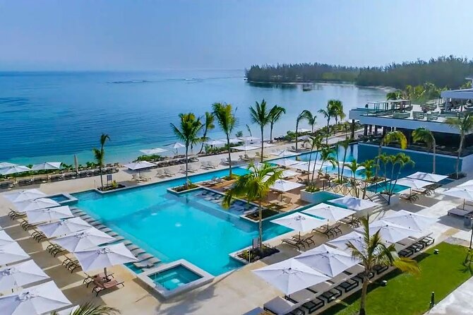 Montego Bay Hotels Private Airport Transfer - One-Way or Round-Trip: Keeping Your Travel Logic Simple