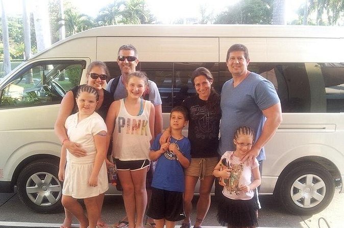 Montego Bay Hotels Private Airport Transfer from Montego Bay(MBJ) - The No-Stops Rule: How That Affects Your Timing