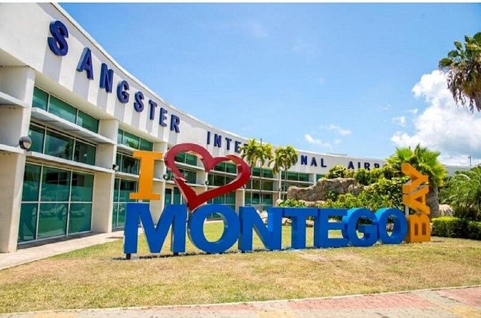 Montego Bay Hotels Private Airport Transfer to Sangster International (MBJ) - The drive to Montego Bay: what 30 minutes to 1.5 hours really means