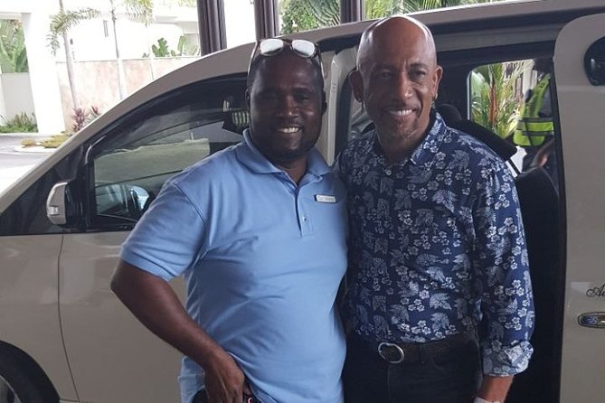Montego Bay Hotels Private Transfer - Real-World Driver Quality: Friendly, Helpful, and Often Local