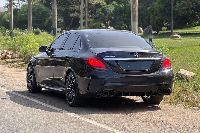Montego Bay Hotels Private Transfer from MBJ Airport - The little things that make drivers feel professional