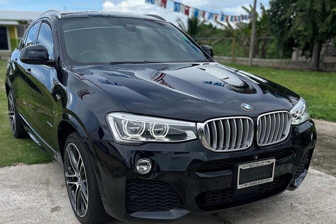 Montego Bay Hotels Private Transfer from MBJ Airport - The exact pickup flow at Sangster International Airport (MBJ)