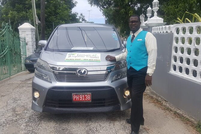 Montego Bay Hotels Private Transfer To & From MBJ Airport - The ride to your Montego Bay hotel: what to expect in 20–30 minutes