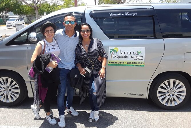 Montego Bay Hotels Private Transfer To & From MBJ Airport - Price and value: what $46.67 per person buys you