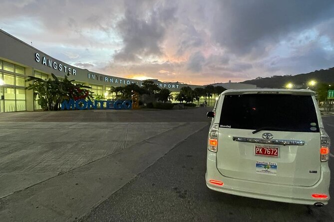 Montego Bay Hotels Private Transfers - Safety and Reliability: What to Expect From a Dedicated Driver