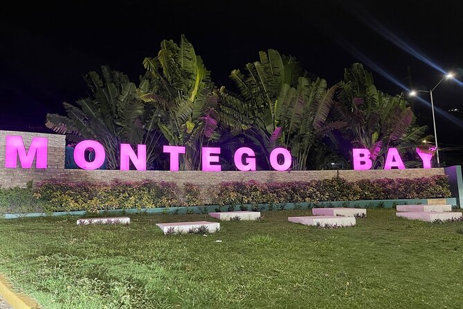 Montego Bay Hotels Private Transfers - How the Meet Point Works (and How to Spot Your Rep)