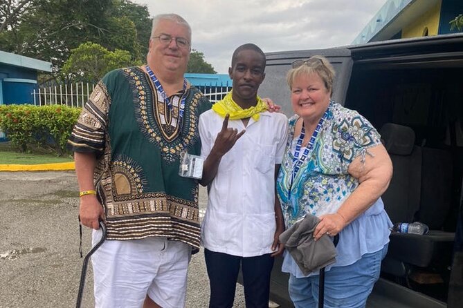 Montego Bay Jamaica Airport Transfer to Montego Bay and Falmouth - Sangster International Airport to Montego Bay or Falmouth in 30 to 45 Minutes