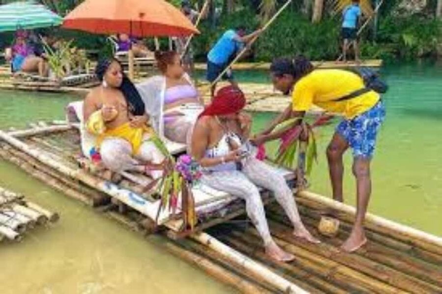 Montego Bay, Jamaica: Bamboo Rafting with Foot Massage - Why Montego Bay bamboo rafting feels different from the typical river tour